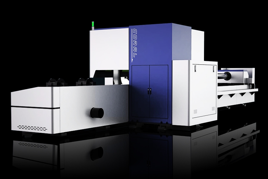 激光切割機與傳統(tǒng)切割方式的比較