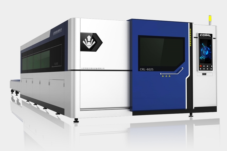 判斷激光切割機質(zhì)量好壞的標準