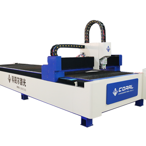 單平臺光纖激光切割機
